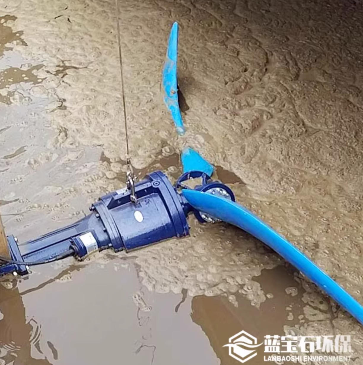 低速推流器專業(yè)指南：從準備到調試，助力高效安裝與運行