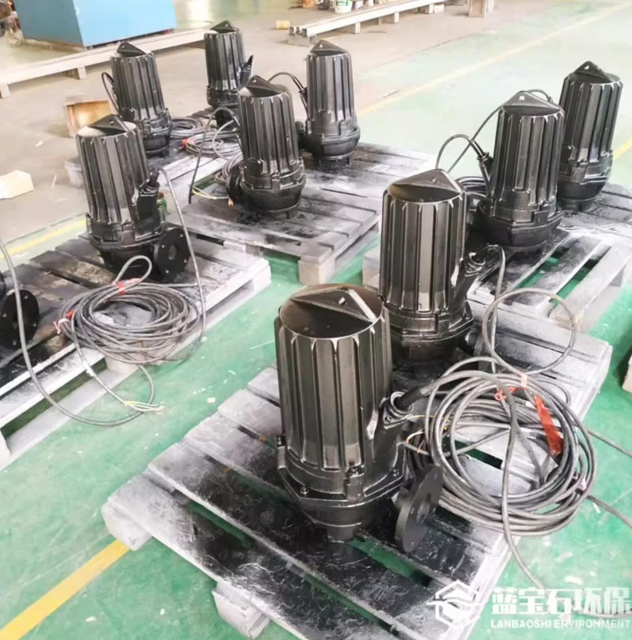 污水泵應(yīng)用基礎(chǔ)：幾種常用泵型的選型考量要點(diǎn)