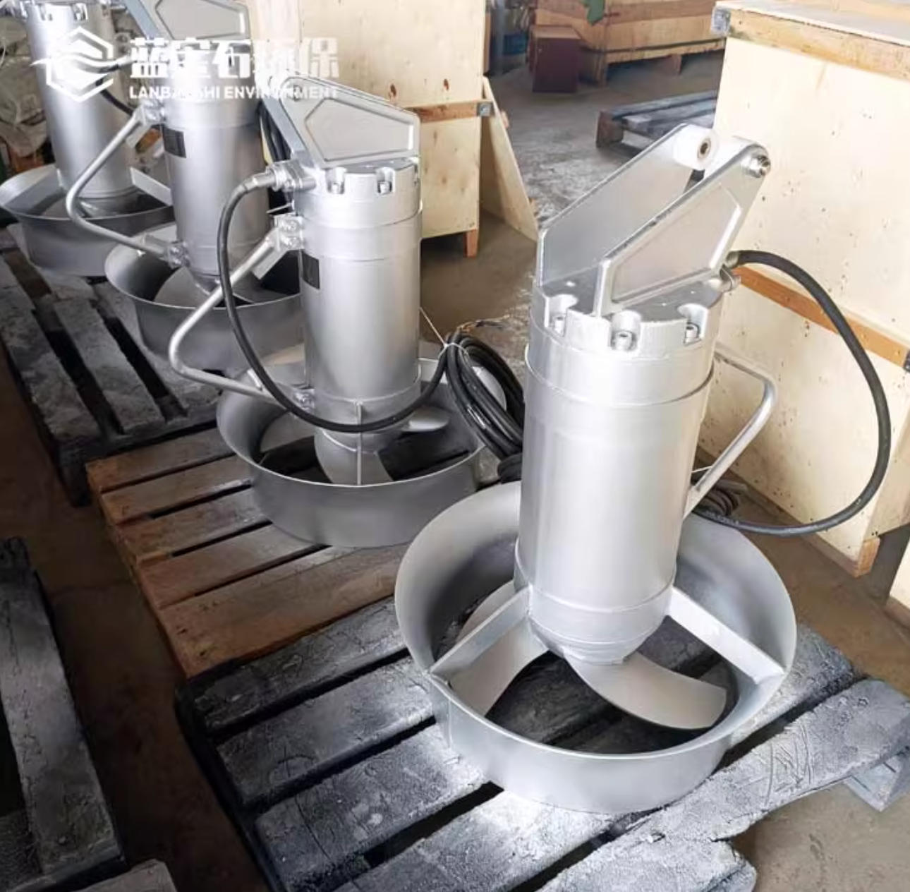 不銹鋼潛水攪拌機適用于哪些環(huán)境？專業(yè)選型與應用環(huán)境深度解析